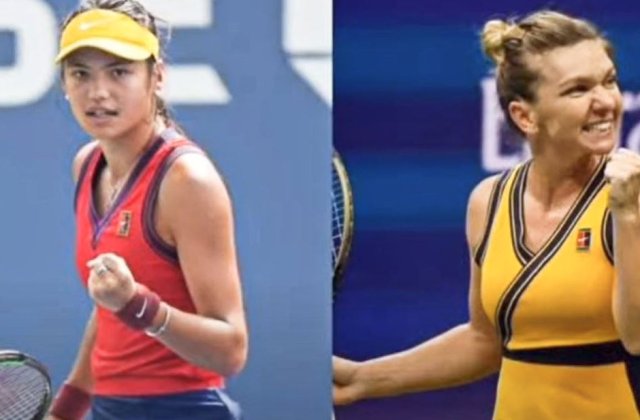 Simona Halep, despre Emma Răducanu: „Vrea să joace la mamaie, cum zice ea!”
