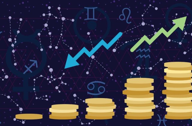 Horoscopul banilor. Pică valuta din cer pentru unele zodii!