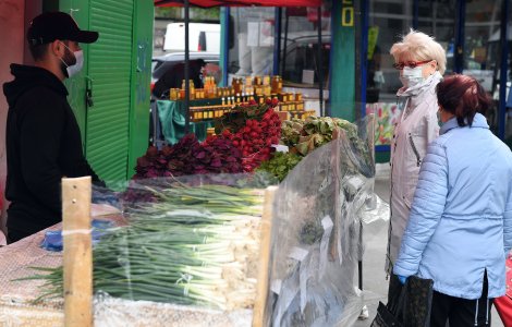 Bilanț COVID-19, 3 octombrie 2021. Numărul pacienților de la ATI a ajuns la 1.440.