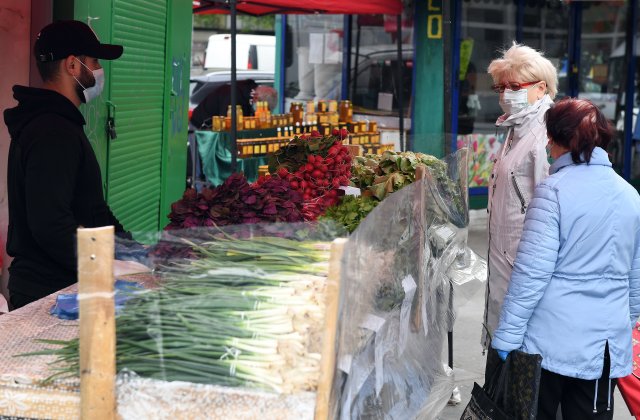 Bilanț COVID-19, 3 octombrie 2021. Numărul pacienților de la ATI a ajuns la 1.440.