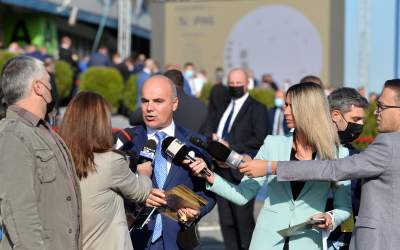 Rareș Bogdan: Alegerea...