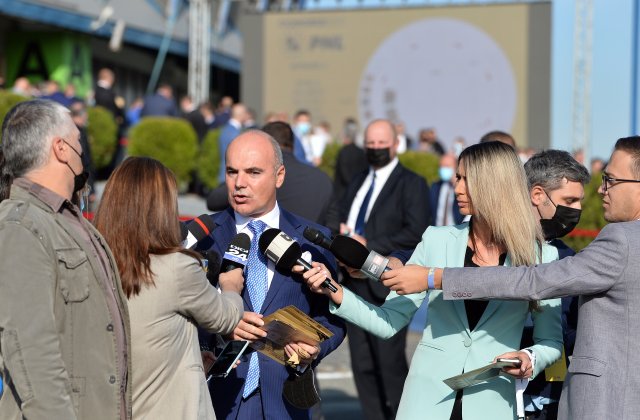 Rareș Bogdan: Alegerea noastră pentru a fi premier este Florin Cîțu