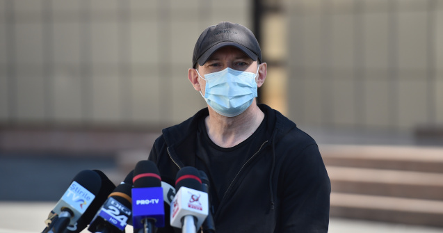 Florin Cîțu: Ar ajuta în această perioadă ca liderii politici să se dezică de cei care au campanii anti-vaccinare