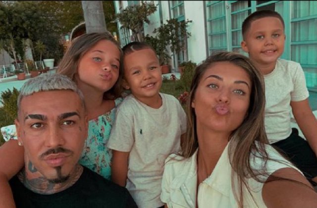 De ce nu poate Antonia să devină din nou mamă! Alex Velea și-a dat iubita de gol: „Nu vreau să se întâmple asta sau să riscăm”