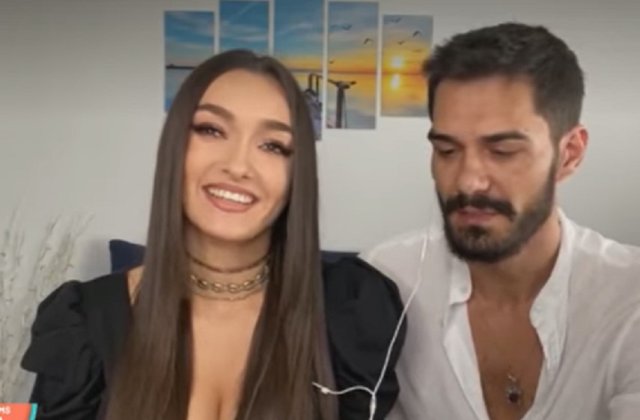 George Burcea, declarație de dragoste emoționantă pentru iubita sa! Viviana Sposub, o femeie norocoasă: „N-am întâlnit în 33 de ani...”