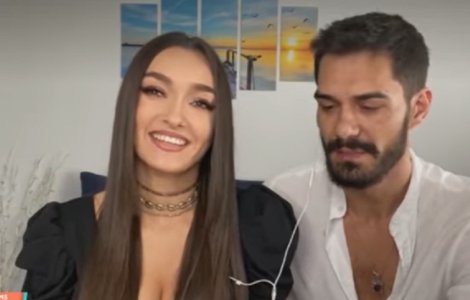 George Burcea, declarație de dragoste emoționantă pentru iubita sa! Viviana Sposub, o femeie norocoasă: „N-am întâlnit în 33 de ani...”