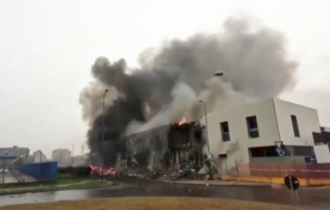 Bilanț dramatic al tragediei aviatice din Italia. Cine sunt cele opt victime