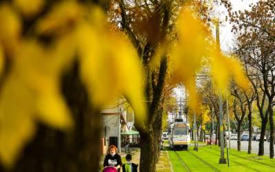 Prognoza meteo pentru ziua de...