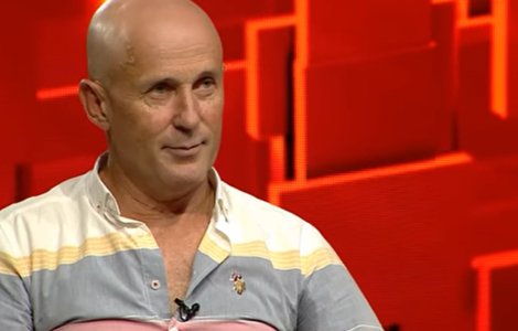 Mugur Mihăescu, atac dur la adresa sistemului de învățământ din România: „De atunci mi-am băgat picioarele în facultate”