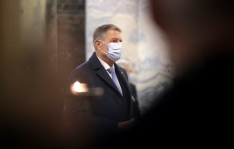 VIDEO Klaus Iohannis: Nu trebuie să ne mai aflăm în situația de a mai stinge incendii
