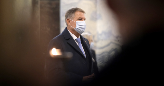 VIDEO Klaus Iohannis: Nu trebuie să ne mai aflăm în situația de a mai stinge incendii