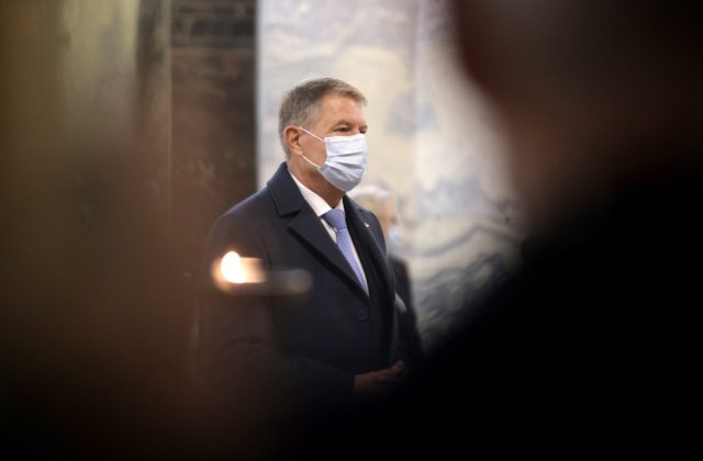 VIDEO Klaus Iohannis: Nu trebuie să ne mai aflăm în situația de a mai stinge incendii