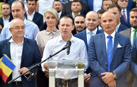 Ce se va întâmpla dacă va pica Guvernul Cîțu la moțiunea de cenzură? Surse: Planul PNL