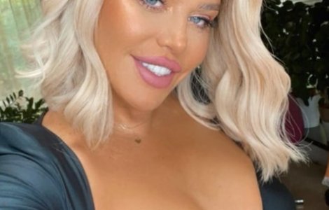 Loredana Groza s-a vaccinat cu a treia doză. Ce mesaj a transmis vedeta fanilor