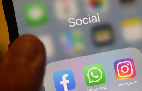 WhatsApp, Facebook, Instagram și Messenger, cea mai amplă întrerupere a comunicațiilor online din istorie. Ce a provocat căderea platformelor