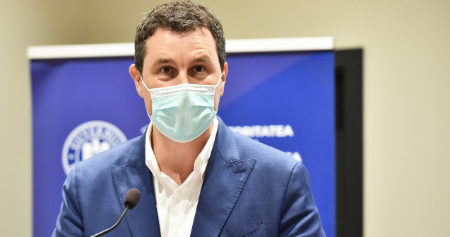 Tanczos: Fondul de salarii e asigurat la Poșta Română; e un plan de restructurare, dar nu s-a luat decizia finală