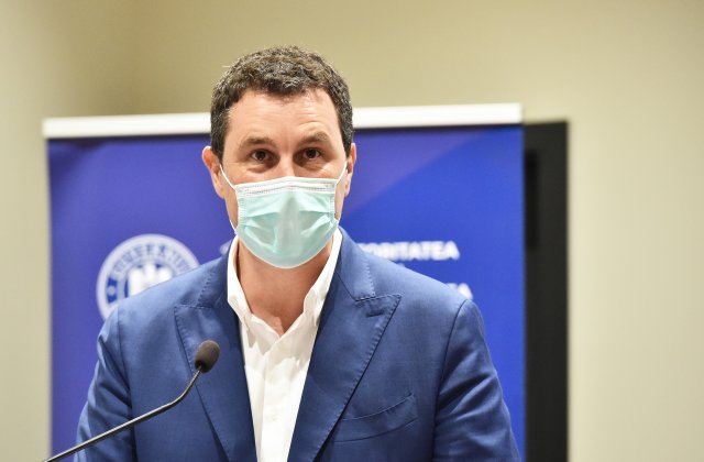 Tanczos: Fondul de salarii e asigurat la Poșta Română; e un plan de restructurare, dar nu s-a luat decizia finală