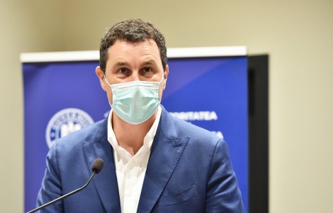 Tanczos: Fondul de salarii e asigurat la Poșta Română; e un plan de restructurare, dar nu s-a luat decizia finală