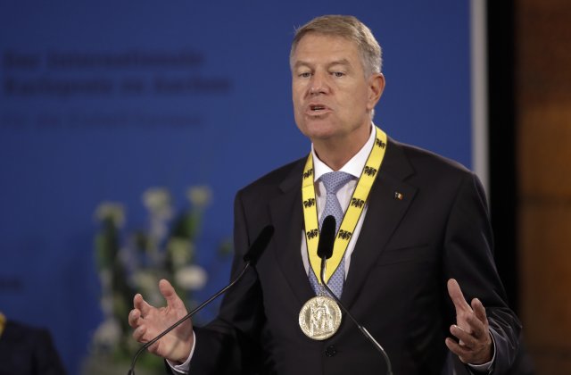 Președintele Iohannis, la reuniunea informală a Consiliului European și la Summitul UE - Balcanii de Vest