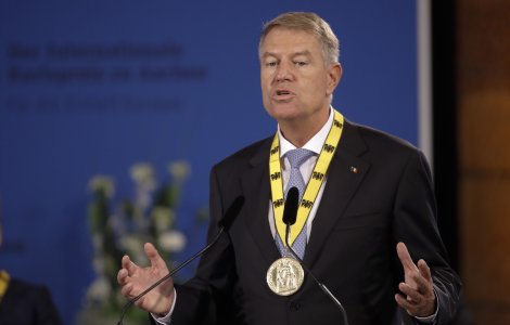 Președintele Iohannis, la reuniunea informală a Consiliului European și la Summitul UE - Balcanii de Vest