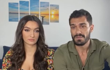 Cum a fost primul an de relație pentru George Burcea și Viviana Sposub: „Am avut COVID și am locuit împreună...”