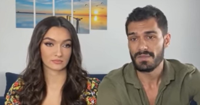 Cum a fost primul an de relație pentru George Burcea și Viviana Sposub: „Am avut COVID și am locuit împreună...”