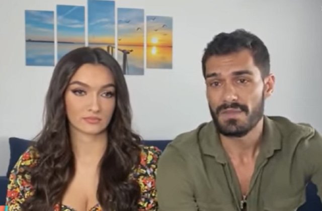 Cum a fost primul an de relație pentru George Burcea și Viviana Sposub: „Am avut COVID și am locuit împreună...”