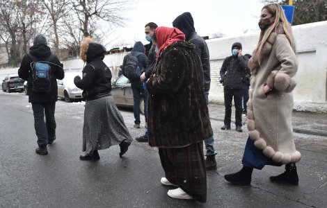 Capitala, acaparată de pandemie. Incidența COVID-19 în București a depășit 10 la mie