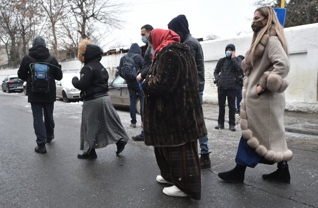 Capitala, acaparată de pandemie. Incidența COVID-19 în București a depășit 10 la mie