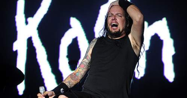 Korn, pentru prima oara in Romania