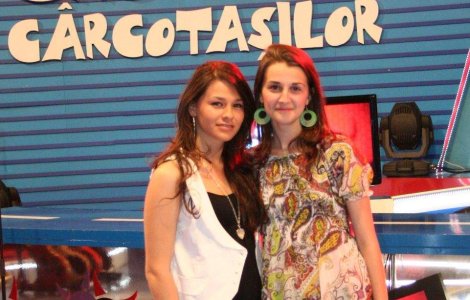 Carcotasii au acordat bursele "Toni Tecuceanu"