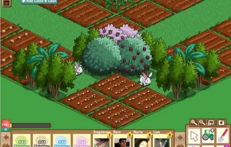 Facebook: Farmville se ofileste?