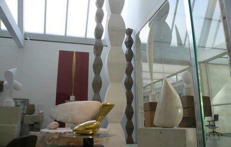 Coloana Infinitului, intre cele mai importante opere ale lumii