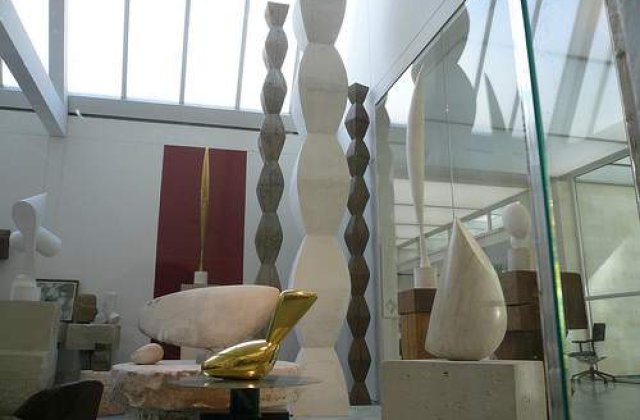 Coloana Infinitului, intre cele mai importante opere ale lumii