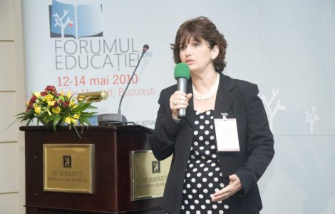 Solutii pentru invatamantul din Romania
