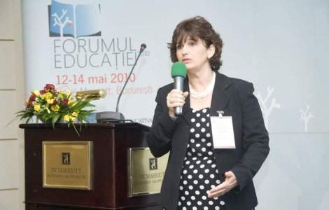 Solutii pentru invatamantul din Romania