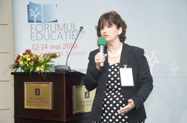 Solutii pentru invatamantul din Romania