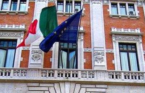 Italia: A aparut o lista cu 350 de oficiali corupti