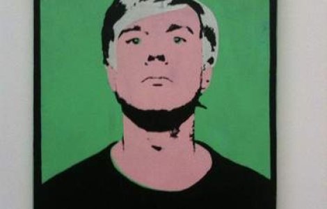 Cat costa un autoportret Andy Warhol?