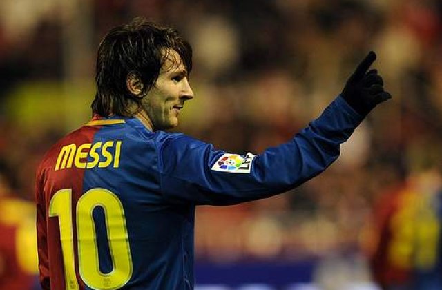 Messi, cel mai scump de la mondiale