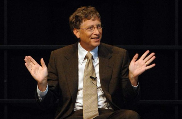Bill Gates investeste... in nori