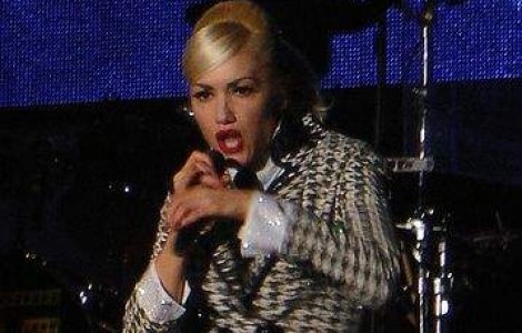 Gwen Stefani, din nou gravida