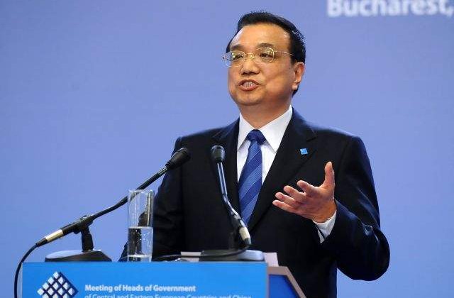 Premierul chinez: Romania, pilon important pentru cooperarea cu UE