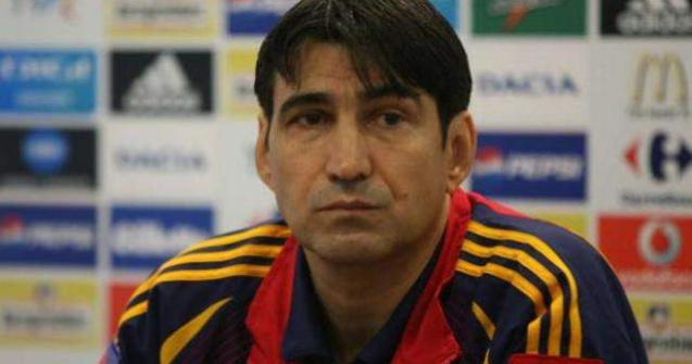 Echipa nationala a Romaniei a coborat trei pozitii in clasamentul FIFA