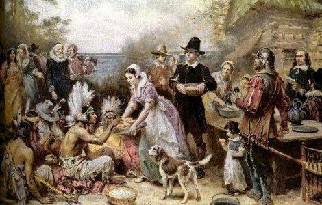 Ziua Recunostintei: Una dintre cele mai mari minciuni ale istoriei americane