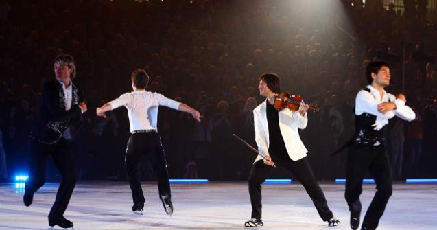 "Kings on Ice", din nou la Bucuresti, pe 5 aprilie 2014