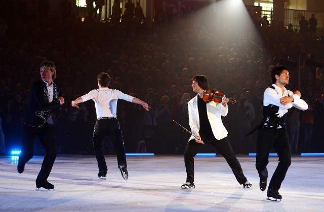 "Kings on Ice", din nou la Bucuresti, pe 5 aprilie 2014