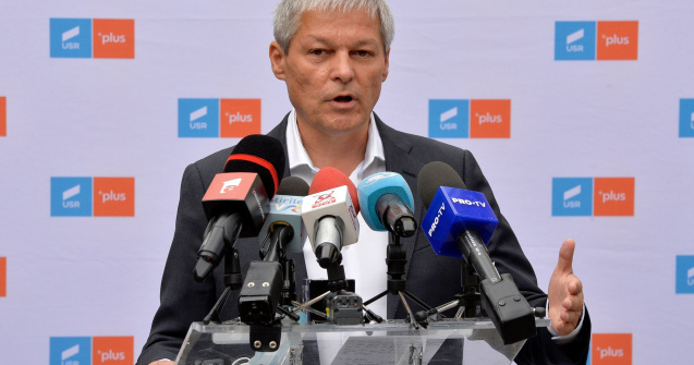Dacian Cioloș:„Drum bun, domnule Cîțu! Așteptăm o reacție echilibrată de la PNL”