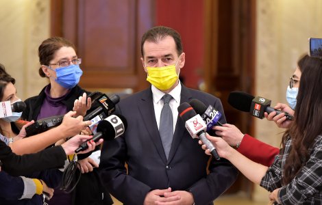 Ludovic Orban, despre comportamentul președintelui Klaus Iohannis: Nu îl recunosc; este într-un mare pericol