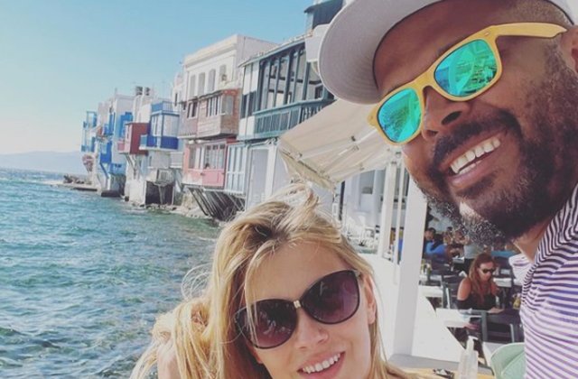 Andreea Ibacka a născut! Cabral, primele declarații după ce a devenit din nou tată: „Leșinat și plâns”